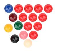 PowerGlide Palle da Biliardo Set Misura Confezione 17 (CS1589)