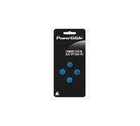 Powerglide Punte Standard per Stecca da Biliardo o Biliardo, 9 mm