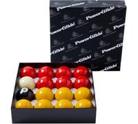 Powerglide Set Di Palle Da Biliardo