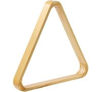 Powerglide - Triangolo in Legno Naturale 57 mm