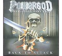 Powergod - Back To Attack