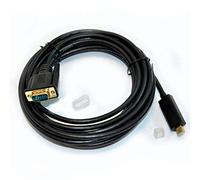 Powergreen CAB-45050-ST Cavo Mini Display Port M - VGA M - 5 metri
