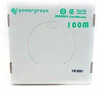 POWERGREEN Power Green - Cavo Cat 6 FTP 100 m Rotolo
