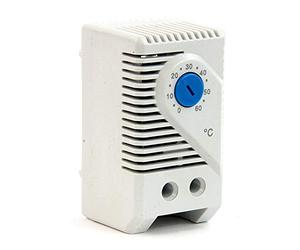 POWERGREEN RAC-00011-TEA Termostato analogico per Il Controllo della Temperatura dell'Armadio Rack