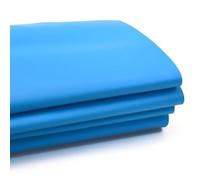 POWERHAUS24 MTH - Rivestimento interno per piscine rotonde, diametro 4,00 x 1,20 m, con nastro a cuneo, qualità Made in Germany, spessore 0,6 mm, colore: blu