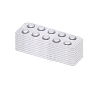 POWERHAUS24 Scuba II/Scuba III 100 fotometri Reagenti DPD 1 di Lovibond per la determinazione del cloro libero e del cloro totale