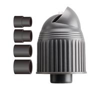 Powerhead per Acquari e Vasche per Pesci,Accessorio Con Rotazione Automatica Silenziosa | Pompa Sommersa Per Acquario E Laghetto - Per Bilanciamento Circolazione Acqua, Salata e Stagni