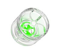 Powerhead - Regolatore di flusso luminoso, pompa di circolazione per acquario, per lo svuotamento e il pompaggio, il cambio 'acqua, l'ossigenazione e la ventilazione, per stagni, piscine di acqua