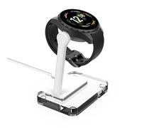 Powerhill Caricabatterie 4 pin compatibile con smartwatch Fossil/MKors/CZ/Skg/Diesel Gen 6/6 Hybird/5/5E/4 Garrett/Carlyle/Julianna/Sport/Explorist/Venture/Wellness