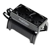 Powerhobby - Ventola di raffreddamento a motore 1/5, con alloggiamento da 55 mm, compatibile con motore Arrma Kraton/Outcast 8s Castle Creations 800 KV / 1100 kv