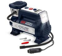 Powerhouse AF011400 - Compressore digitale, compressore portatile, spegnimento automatico, 12 V, 100 PSI e luce di sicurezza