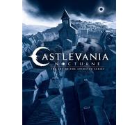 Powerhouse Animation Castlevania: NocturneThe Art of the A (Copertina rigida)