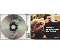 Powerhouse Feat.Duane Harden - What You Need