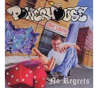 Powerhouse OBHC No regrets (Vinyl LP) 12" Album Coloured Vinyl