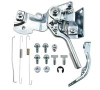 POWERHUB Kit di montaggio per controllo acceleratore da 212 cc adatto per Predator 196 cc compatibile con Honda Clones GX120 GX160 GX200 Coleman Baja CT200U BT200X KT196 MB165 MB200 Mini Bike Go Kart