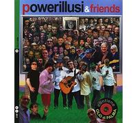 Powerillusi & Friends. Con 2 CD-Audio - AA.VV.