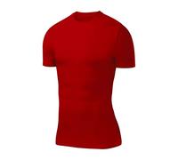 PowerLayer - Maglietta di Compressione a Maniche Corte Base Layer - Termica - Dimensioni Uomo