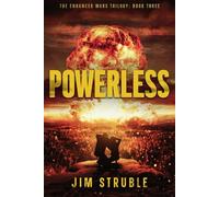Powerless: Enhanced Wars - Book 3