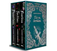 Powerless: Estuche Azer (contiene: Powerless, Reckless y Fearless) (Saga Powerless)