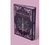 Powerless. Potere e inganno. Limited edition