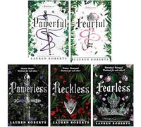 Powerless Series - Complete 5-Book Collection by Lauren Roberts (Powerless; Reckless; Powerful; Fearful; Fearless)