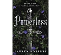Powerless: TikTok made me buy it! The most epic and sizzling fantasy romance book of the year: 1