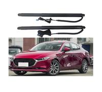 Powerlift Portellone Per Mazda 3 2020-2022 Sollevatore Elettrico Per Auto Motore Apertura Automatica Bagagliaio Per Attuatore Bagagliaio Elettrico Molle A Gas(With Kick Senor)