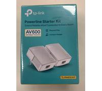 Powerline AV600 TL-PA4010 KIT TP-LINK Porta Ethernet 600Mbps