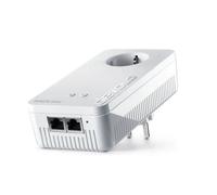 Powerline Devolo Magic 2 2400 Mbit/s Collegamento ethernet LAN Wi-Fi Bianco pz [DS8178-HCBU210MS5W]