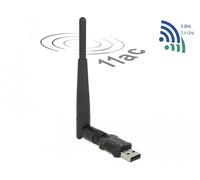 Stick WLAN DELOCK USB 20 con antenna esterna