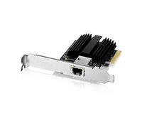 Zyxel XGN100C v2 Interno Ethernet 1000 Mbit/s (10G NETWORK ADAPTER PCIE CARD - WITH SINGLE RJ45 PORT V2)