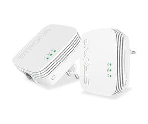 Powerline Strong Mini duo Kit CPL 600 Mbit/s