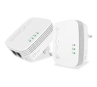 Powerline Strong Mini duo wifi Kit CPL 600 Mbit/s