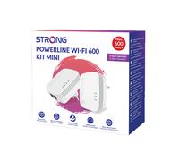 POWERLINE STRONG WIFI 600KIT MBPS 600 MBIT/S