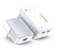 TP-Link AV600 600 Mbit/s Collegamento ethernet LAN Wi-Fi Bianco 1 pz