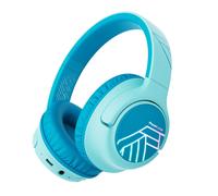 PowerLocus Bobo Cuffie Bluetooth per bambini, cuffie Over Ear con limitazione de