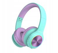 POWERLOCUS CUFFIE WIRELESS ON-EAR BLUETOOTH PER BAMBINI 30h
