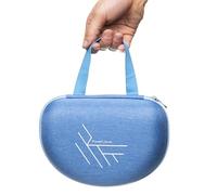 PowerLocus Custodia Per Cuffie, Custodia Rigida per Cuffie Over Ear e On Ear, Borsa da Viaggio Protettiva, Compatibile con PowerLocus P1/P2/P4/P6/Marshall/House of Marley/Beats by Dre, JBL Tune 510BT