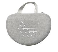 PowerLocus Custodie per cuffie (Grigio)