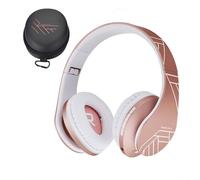 PowerLocus P2 Kids cuffie per bambini rosa oro Multimedia PWL-P2KIDS-ROSEG
