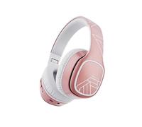 PowerLocus P7 Cuffie Wireless Bluetooth, 50 ore Di Riproduzione, Cuffie Senza Fili Over Ear, Hi-Fi Stereo, Pieghevole, Cuffie Bluetooth con Microfono, Custodia Rigida per Viaggio/Telefono/PC/TV