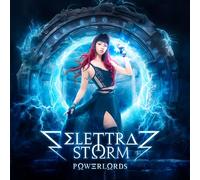 Elettra Storm Powerlords (Vinyl LP) 12" Album