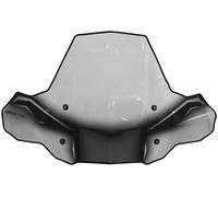Powermadd 24574 Cobra Pro Tek Parabrezza - Senza Ritaglio Con Montaggio Rapido