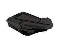 PowerMadd 34411 Paramani nero/carbone, confezione da 2