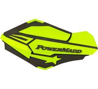 POWERMADD 34425 HANDGUARDS SENTINEL GY/YW PARAMANI
