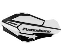 POWERMADD 34428 HANDGUARDS SENTINEL BK/WH PARAMANI