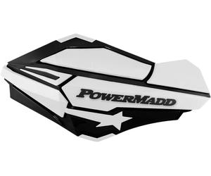 POWERMADD 34428 HANDGUARDS SENTINEL BK/WH PARAMANI