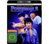 Powerman 2 - Legacy Collection LTD. - 4K HDR (4K Ultra HD)
