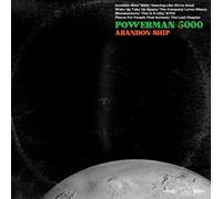 Powerman 5000 Abandon Ship (Vinyl LP) 12" Album Coloured Vinyl
