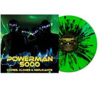 Powerman 5000 - Copies, Clones & Replicants